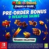 Mario + Rabbids: Vilties kibirkštys – „Nintendo Switch“