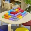 Marioinex Spalvotos plytos junior 60 vnt.
