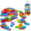 Marioinex Kaladėlės Junior Bricks 901724 , 110 vnt.