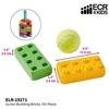 Marioinex Kaladėlės Junior Bricks 901724 , 110 vnt.