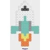 Marioinex Micro Wafflle 150 elementai Raketa