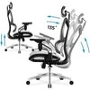 Ergonominė biuro kėdė Mark Adler Expert 8.5, Pilkos spalvos