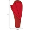 Miegmaišis Marmot NanoWave 45 Long - Kairėje