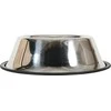 Zolux Inox dubuo ant gumos spaniel 0,9 l