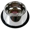 Zolux Inox dubuo ant gumos spaniel 0,9 l