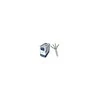 Alantec Tinklo kabelis - A-LAN KIU5PVC305 Cat5e U/UTP 305 m Pilkas