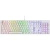 Klaviatūra Mars Gaming Mars Gaming MK422WRUS Mechaninė klaviatūra žaidimams RGB / Raudona Switch / US