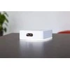 Maršrutizatorius Ubiquiti AmpliFi Wi-Fi, 2x2 MiMO, jutiminis ekranas, 802.11ac, 2 rinkinys, baltas / UBI-AFI-INS