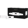 Maršrutizatorius Ubiquiti AmpliFi Wi-Fi, 2x2 MiMO, jutiminis ekranas, 802.11ac, 2 rinkinys, baltas / UBI-AFI-INS