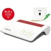 AVM Fritz! Box 5590 Fiber WLAN Maršrutizatorius - Maršrutizatorius - Wifi-6