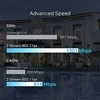 TP-LINK AX1800 ant lubų tvirtinamas dviejų juostų „Wi-Fi 6“ prieigos taškas