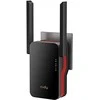 Maršrutizatorius Wi-Fi Stiprintuvas - Cudy RE3000 2400-5000 MHz 574/2402 Mbit/s Raudonas/Juodas