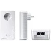 Maršrutizatorius Devolo Ag devolo Magic 2 WiFi ac Next Starter Kit 2400Mbit, Powerline+WLAN, 3x LAN, Mesh