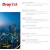 Maršrutizatorius DrayTek Vigor 2865ax-B WLAN-AX modemasR. ADSL2+/VDSL2 mažmeninė prekyba