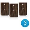 Ubiquiti IW-HD-WD-3 | Užklotas | skirtas IW-HD į sieną montuojamam HD, medinis (3 vnt.)