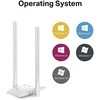 TP-Link Karta jungiama į tinklą Mercusys MW300UH WiFi N300 USB