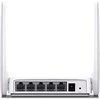 TP-Link „Mercusys“ | Belaidis N maršrutizatorius | MW305R | 802.11n | 300 Mbit/s | 10/100 Mbit/s | Ethernet LAN (RJ-45) jungtys 3 | Tinklo palaikymas: Ne | MU-MiMO: Ne | Mobilusis plačiajuostis ryšys: Ne | Antenos tipas: 3 fiksuotos | Ne