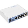 Šakotuvas MikroTik | RB952Ui-5ac2nD | hAP ac lite | 802.11ac | 867 Mbit/s | 10/100 Mbit/s | Ethernet LAN (RJ-45) jungtys 5 | MU-MiMO Yes | 12 mėn.