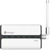 Maršrutizatorius LoRaWAN WiFi/Ethernet centrinis blokas – baltas – Milesight UG65-868M-EA