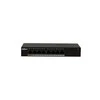 Šakotuvas Dahua Technology PFS3008-8GT-96 tinklo komutatorius Ne-valdomas L2 Gigabit Ethernet (10/100/1000) Juoda Maitinimas per Eternetą (PoE)