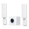 Ubiquiti AmpliFi Home Maršrutizatorius, 2x Mesh taškai, Plug and Play, iki 5 Gb/s, Baltas AFI-HD / UBI-AFI-HD