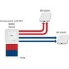Maršrutizatorius Silex Technology Europe Antena Silex SILEX BR-500AC Wireless Bridge Enterprise