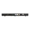 Toshiba PA3916E-1PRP knyginių kompiuterių dokas / jungčių replikatorius Juoda