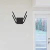 TP-LINK | Dual Band Maršrutizatorius | Lankininkas C54 | 802.11ac | 300+867 Mbit/s | 10/100 Mbit/s | Ethernet LAN (RJ-45) jungtys 4 | Tinklelio atramos Nr. | MU-MiMO Taip | Nėra mobiliojo plačiajuosčio ryšio | Antenos tipas 4xFiksuota