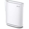 Maršrutizatorius TP-Link RE6000XD WLAN-Repeater, Wi-Fi 6 AX6000, 2,5G LAN, OneMesh - baltas