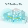 Maršrutizatorius TP-LINK Deco X20 (3-pack), Baltos spalvos