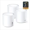 Maršrutizatorius TP-LINK Deco X20 (3-pack), Baltos spalvos