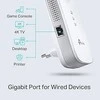 TP-LINK | AC1900 „Wi-Fi“ diapazono plėtiklis | RE550 | 802.11ac | 2GHz/5GHz | 600+1300 Mbit/s | 10/100/1000 Mbit/s | Ethernet LAN (RJ-45) jungtys: 1 | MU-MiMO: Ne | ne PoE | Antenos tipas: 3 išorinės
