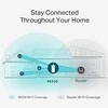 TP-LINK | AC1900 Wi-Fi Range Extender | RE550 | 802.11ac | 2GHz/5GHz | 600+1300 Mbit/s | 10/100/1000 Mbit/s | Ethernet LAN (RJ-45) jungtys 1 | MU-MiMO No | no PoE | Antenna type 3xExternal