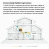 Maršrutizatorius TP-Link TL-WPA1000 KIT powerline AV1000 rinkinys su N300 WiFi ir Ethernet