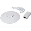 Maršrutizatorius Ubiquiti UAP-AC-PRO prieigos taškas | 802.11ac | 1300 Mbit/s | 10/100/1000 Mbit/s | Ethernet LAN (RJ-45) jungtys: 2 | MU-MiMO: Taip | Antenos tipas: Vidinė | 1
