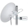 Ubiquiti „PowerBeam PBE-M5-400“ didelio našumo „airMAX“ tiltas, „Atheros 560MHz“, 64 MB DDR2, 8 MB išorinė „Flash“ atmintis, Ethernet LAN (RJ-45) jungtys 1, 10/100/1000 Mbit/s