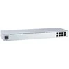 Maršrutizatorius UBIQUITI USW-Aggregation UniFi valdomas jungiklis 8x SFP+ 160 Gbps perjungimo talpa Layer2 be ventiliatoriaus