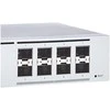 Maršrutizatorius UBIQUITI USW-Aggregation UniFi valdomas jungiklis 8x SFP+ 160 Gbps perjungimo talpa Layer2 be ventiliatoriaus
