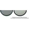 Filtras Marumi EXUS Circular PL 55mm