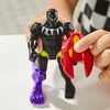 Hasbro Avengers - „Mix Mashers“ „Marvel“ Juodosios panteros veiksmo figūrėlė (F9268)