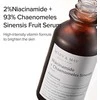 Mary&amp;May Niacinamide + Chaenomeles Sinensis Serum šviesinantis ir normalizuojantis serumas, 30 ml