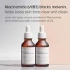 Mary&amp;May Niacinamide + Chaenomeles Sinensis Serum šviesinantis ir normalizuojantis serumas, 30 ml