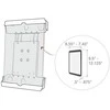 Ram Mounts Ram Montuoja UNPKD RAM TAB-TITE IPAD AIR W CASE
