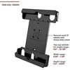 Ram Mounts Ram Montuoja UNPKD RAM TAB-TITE IPAD AIR W CASE
