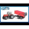 Traktorius Bruder BR-02045 / 4001702020453, 3 m.+