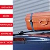 Master Lock Masterlock Tvirtinimo diržas su sustiprinta sagtimi, 5m, pilka
