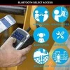 Master Lock Pagrindinis užrakto raktas, saugus „Bluetooth“ su pakabu 5440EURD