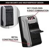 Saugi dėžutė raktams Master Lock 19,6 x 7,6 x 5,6 cm