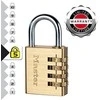 Master Lock Spynelė MasterLock 604EURD; 40 mm