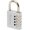 Master Lock Combination Lock 40mm aliuminio korpusas 7640EURD